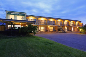 289 Midway Motel, Oamaru